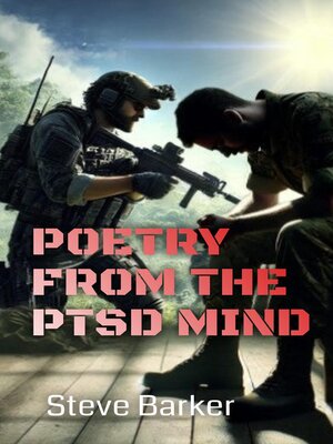 cover image of Poetry From the PTSD Mind